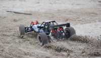 Pitbull X V5.2 Desert-Buggy 32ccm 2WD schaal 1 op 5 RTR 